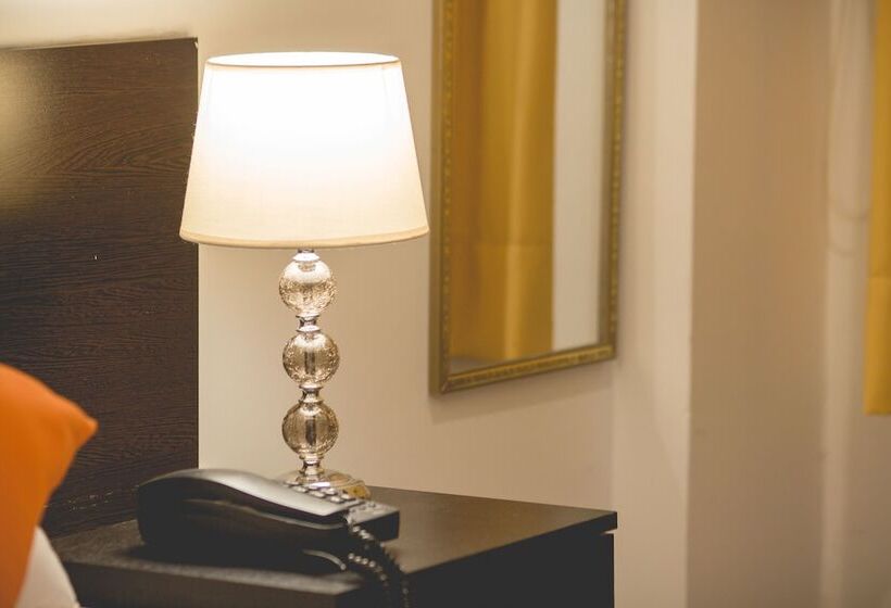 Superior-Zimmer, Fatima Inn