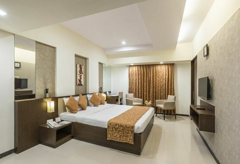 豪华房间, Gcc Hotel And Club