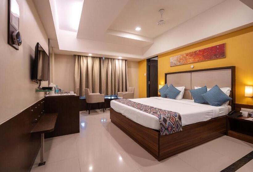 豪华房间, Gcc Hotel And Club