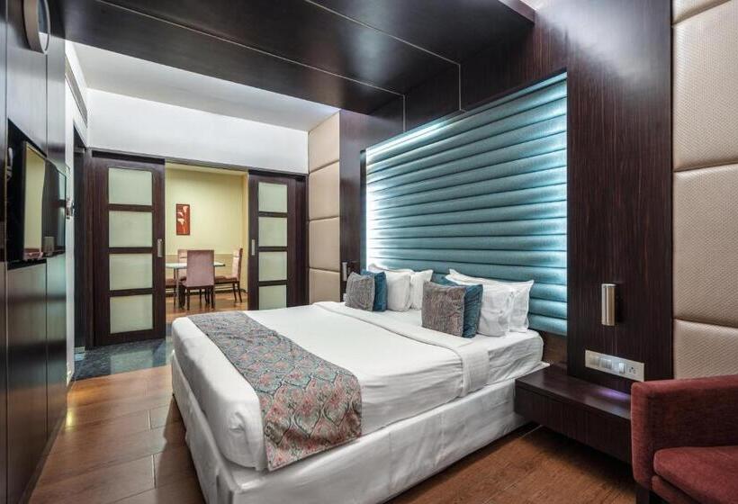 行政套房, Gcc Hotel And Club