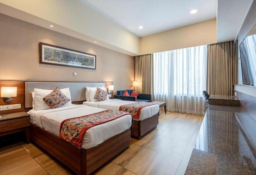 高级客房, Gcc Hotel And Club