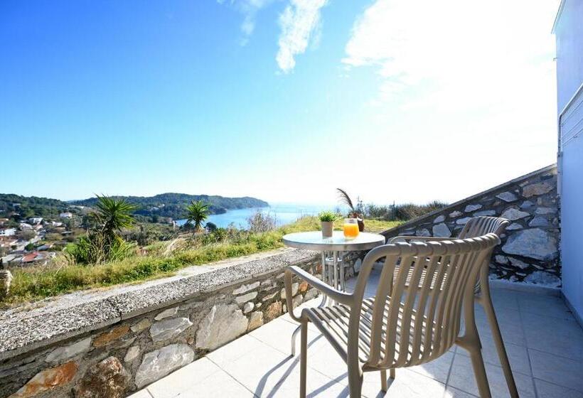 اتاق استاندارد, Petra Nera Skiathos, Philian Hotels & Resorts