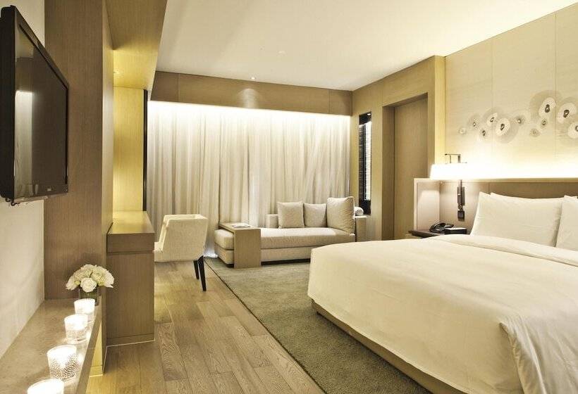 اتاق لوکس, The East Hotel Hangzhou