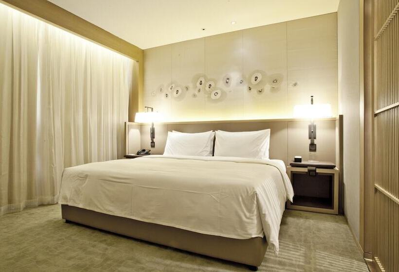 Номер бизнес-класса, The East Hotel Hangzhou