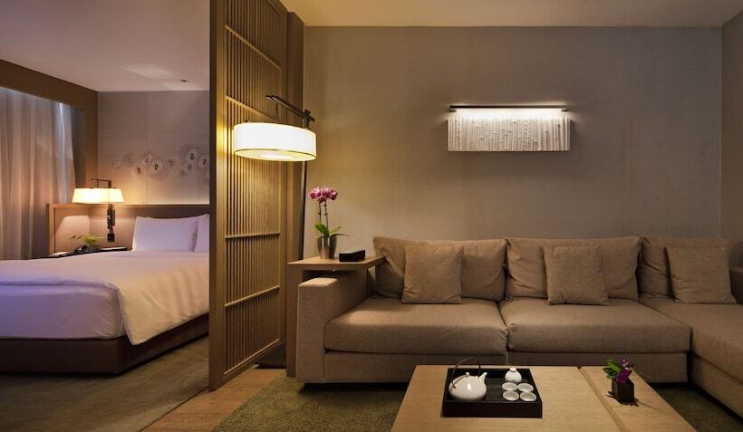 Номер Стандарт, The East Hotel Hangzhou
