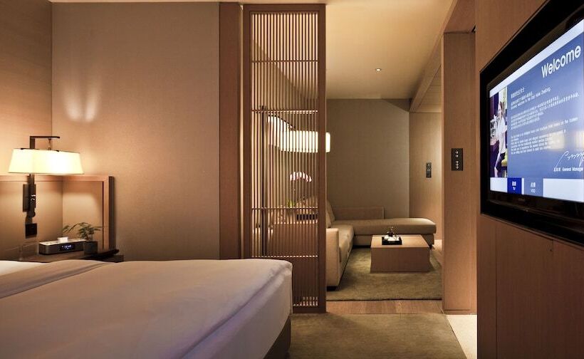 اتاق استاندارد, The East Hotel Hangzhou