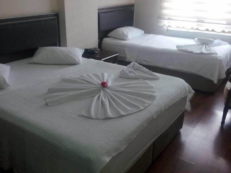 غرفة قياسية, Midyat Gap Otel