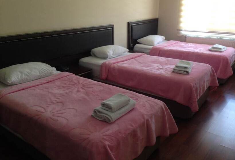 غرفة قياسية ثلاثية, Midyat Gap Otel