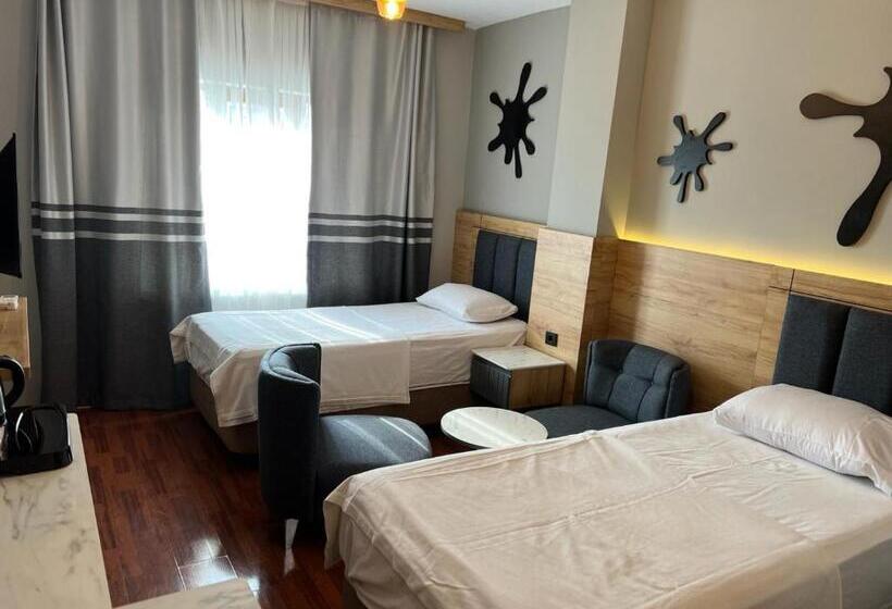 غرفة قياسية, Midyat Gap Otel