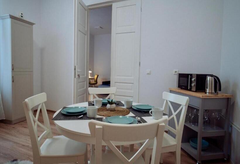 آپارتمان سوپریور 1 خوابه, Zakarias Apartments