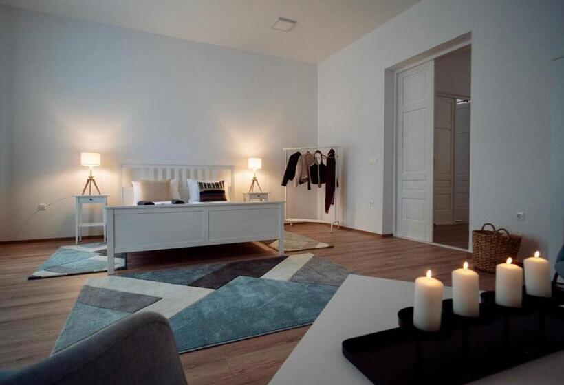 آپارتمان سوپریور 1 خوابه, Zakarias Apartments