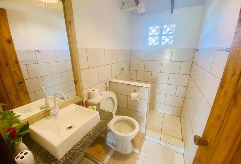سوییت سوپریور, Pousada Vila Dendê