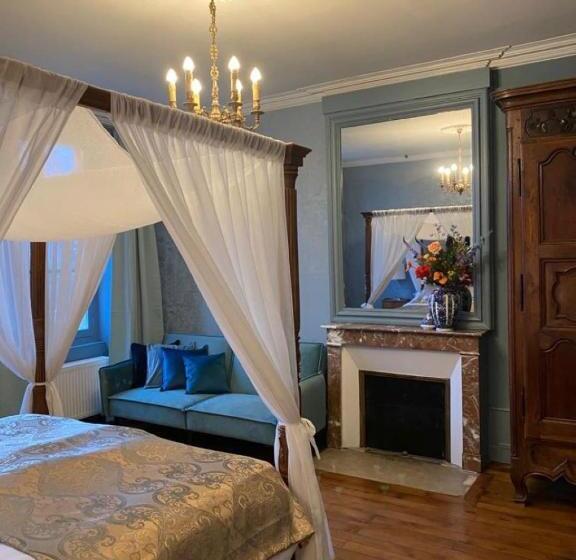 Номер Superior Кровать Кинг, Maison De L Aumance