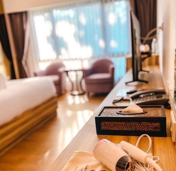 スタンダードルーム, Sukruethai Hotel Chiang Mai   โรงแรมสุขฤทัย เชียงใหม่