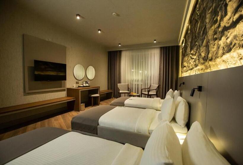 Семейный Номер Superior, The Erzurum