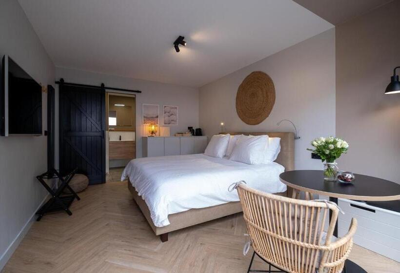 Номер Deluxe, B&b De Hoek