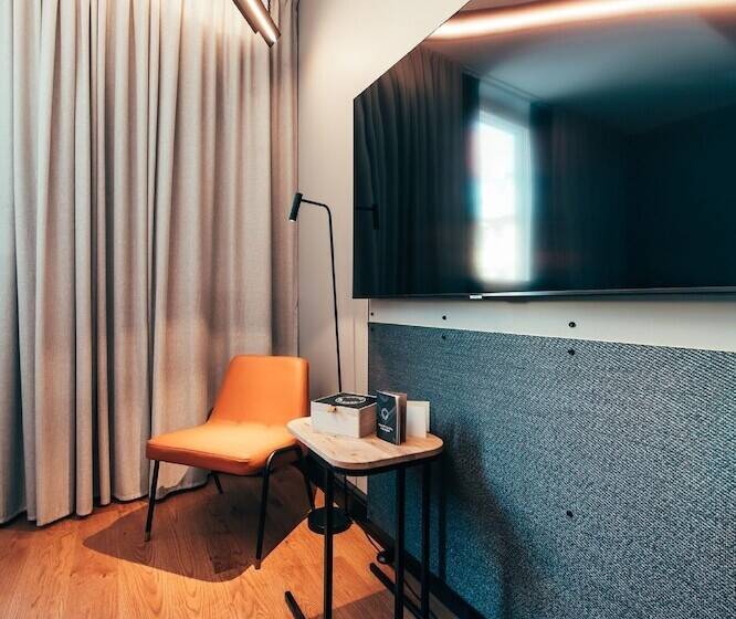 Номер Стандарт, Clarion Hotel Mestari