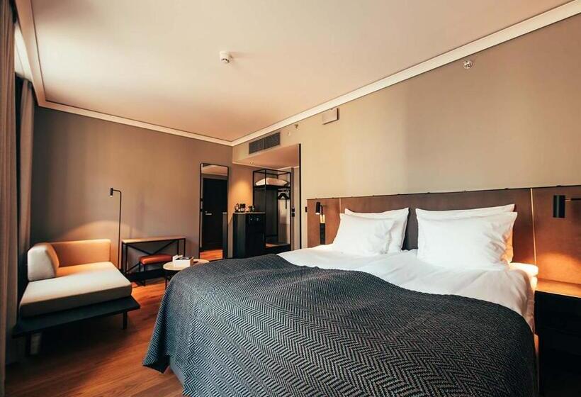 Номер Superior Кровать Кинг, Clarion Hotel Mestari