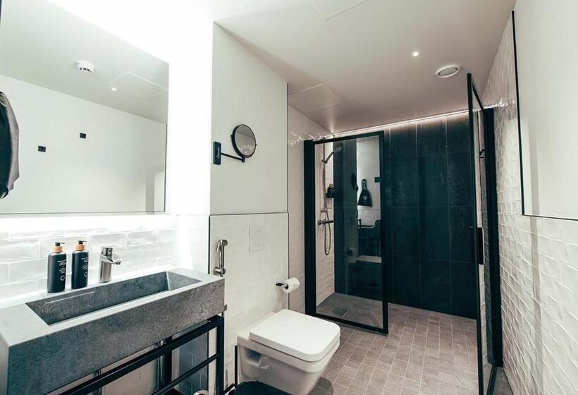 Номер Executive Кровать Кинг, Clarion Hotel Mestari