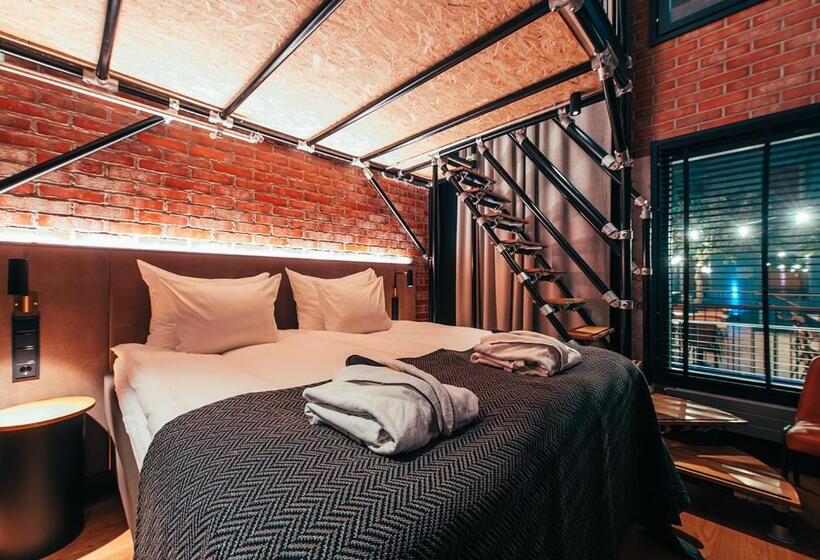 Стандартный Номер Кровать Кинг, Clarion Hotel Mestari