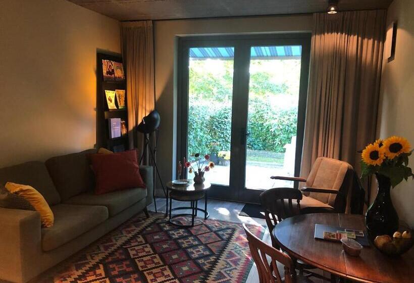 Номер Deluxe, B&b In De Schulp   Luxe Studio & Parking