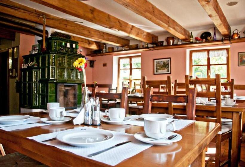 スイート, Pension Jízdárna