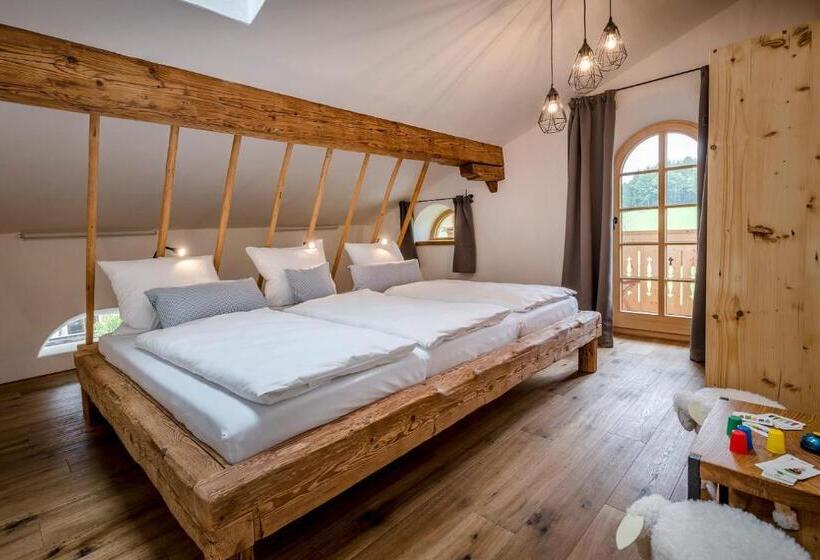 Апартаменты 3 Спальни, Wastleicherhof