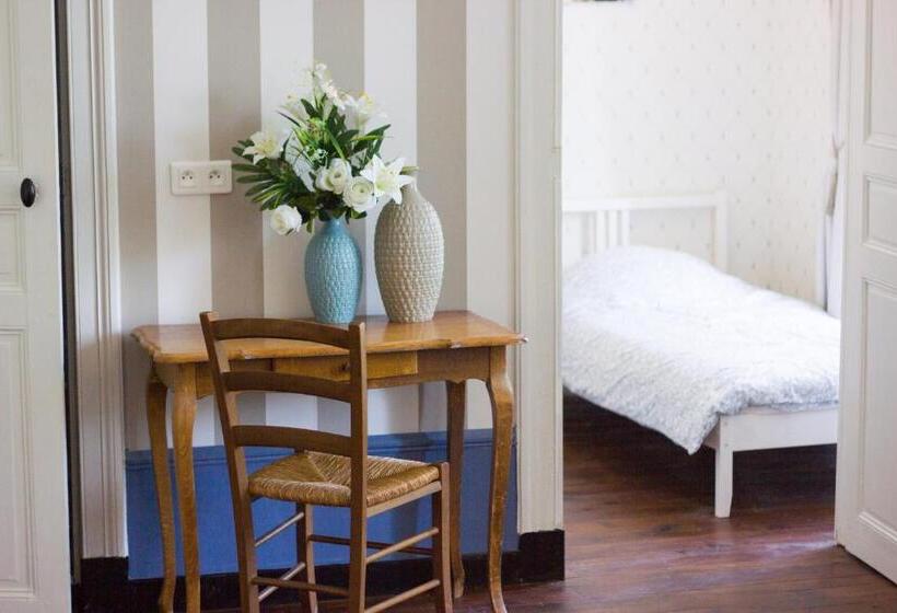 Семейный Номер Deluxe, Domaine Des Lilas