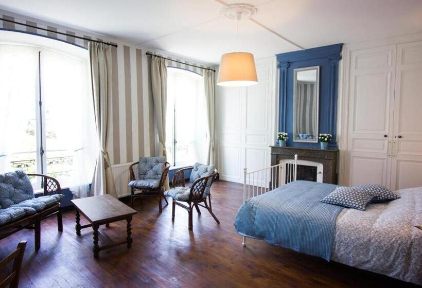 Семейный Номер Deluxe, Domaine Des Lilas