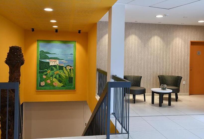 Апартаменты 1 Спальня, Domitys Le Jardin Des Palmiers