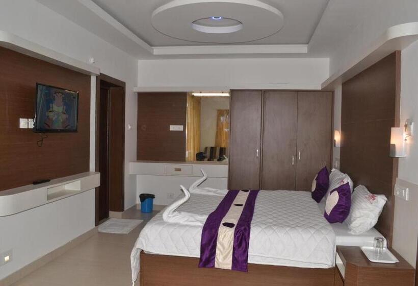 Номер Superior, Swiss Cottage