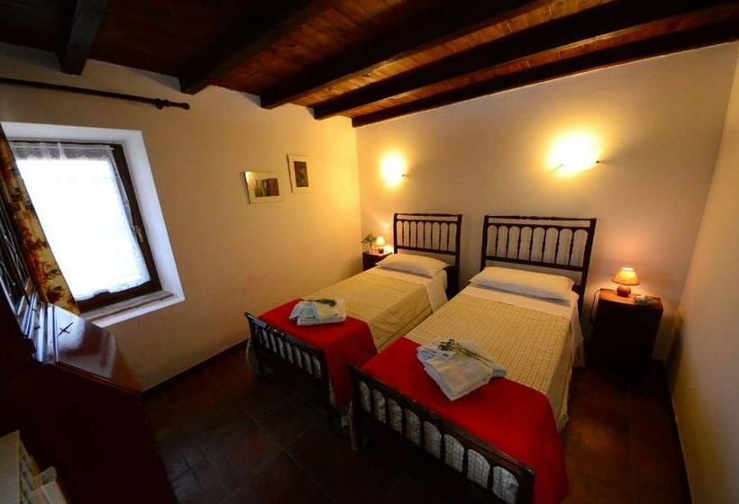 Дом 2 Спальни, Agriturismo Agronauta