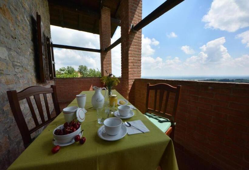 Дом 1 Спальня, Agriturismo Agronauta