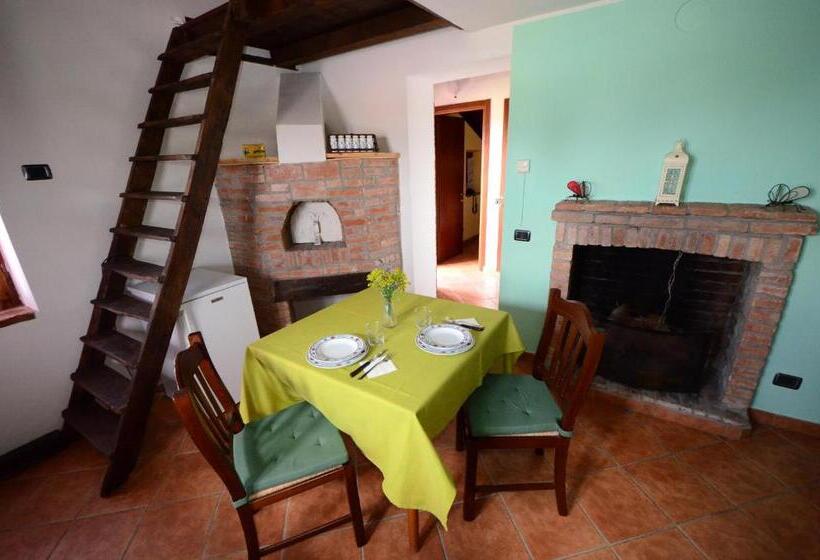 Дом 1 Спальня, Agriturismo Agronauta