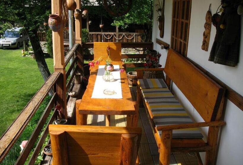 四人标准间, Casa Rustica Oltenia