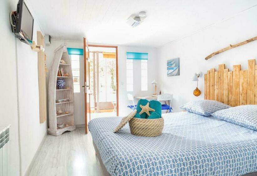 标准间, Maison D Hôtes L îlot Bambou