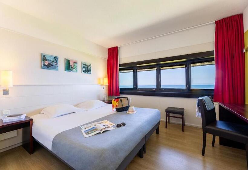 Номер Стандарт Вид на Море, Belambra Clubs Anglet  La Chambre D Amour