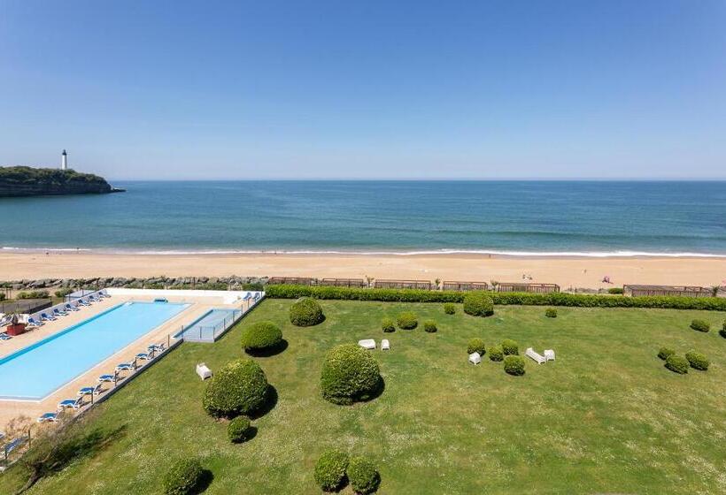 Апартаменты 1 Спальня Вид на Море, Belambra Clubs Anglet  La Chambre D Amour