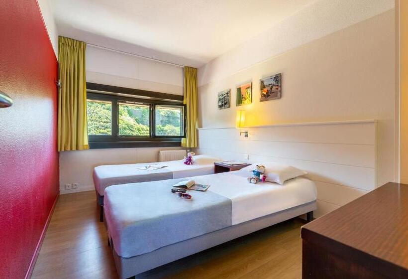 Апартаменты 1 Спальня Вид на Море, Belambra Clubs Anglet  La Chambre D Amour