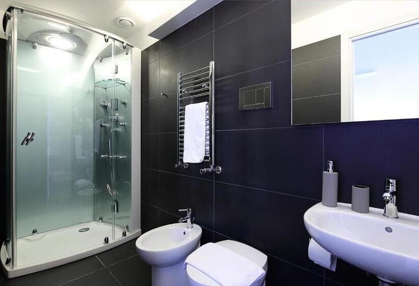 סוויטת ג'וניור דלוקס, Nearhome Smart Suites Guest House