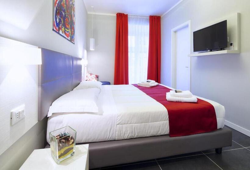 חדר דלוקס, Nearhome Smart Suites Guest House