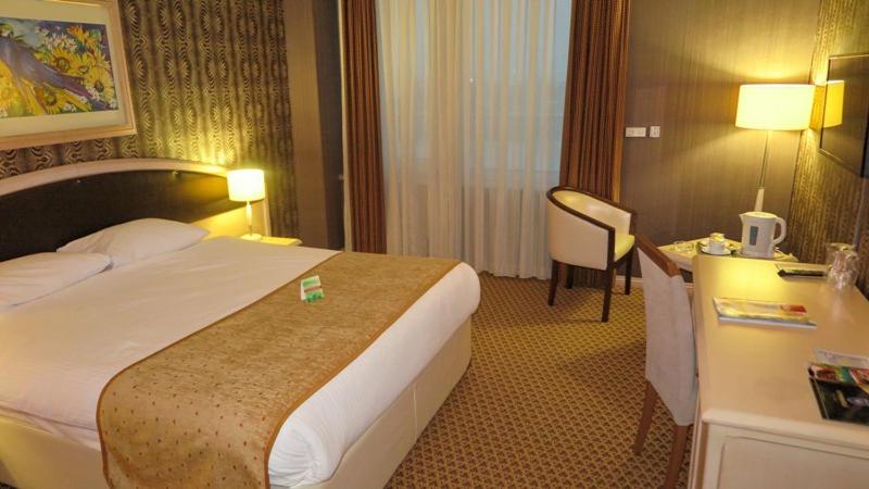 スタンダードシングルルーム, Emexotel Kocaeli