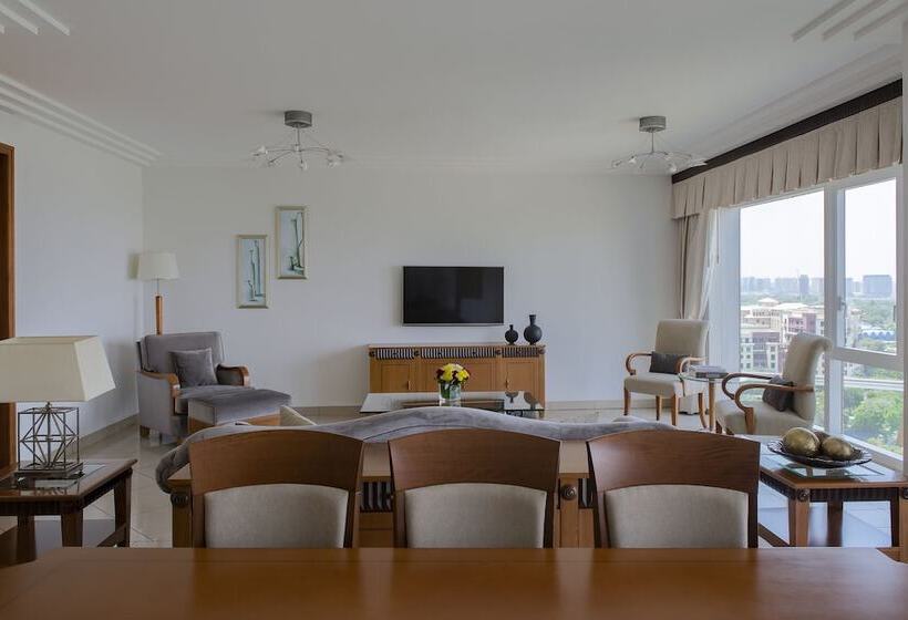 带1个卧室的公寓, Grand Hyatt Residence
