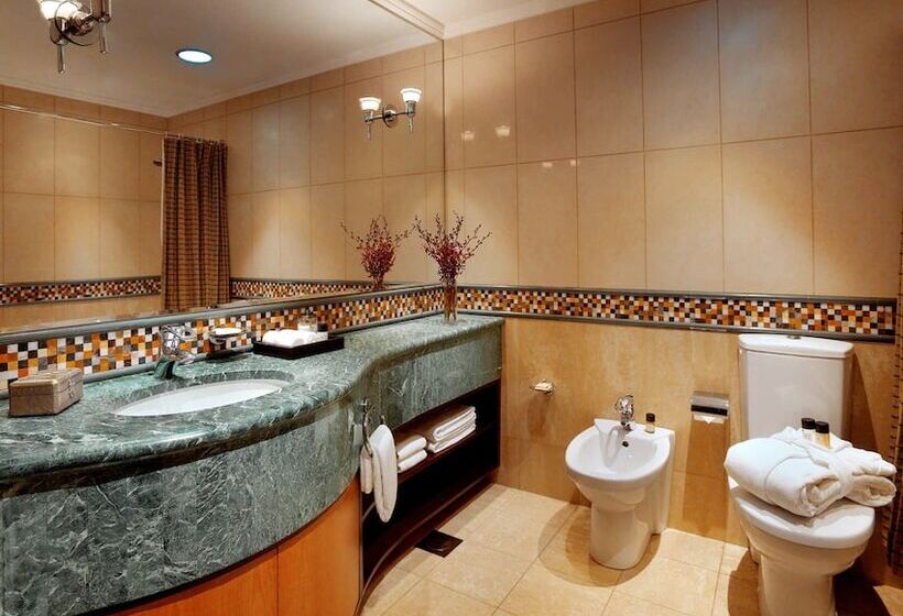 带2个卧室的公寓, Grand Hyatt Residence