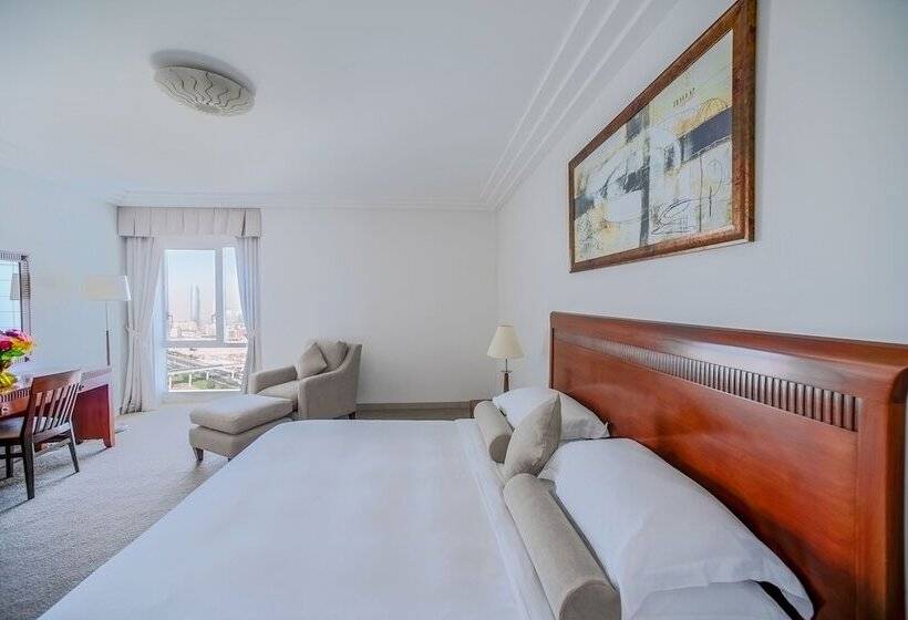 带2个卧室的公寓, Grand Hyatt Residence