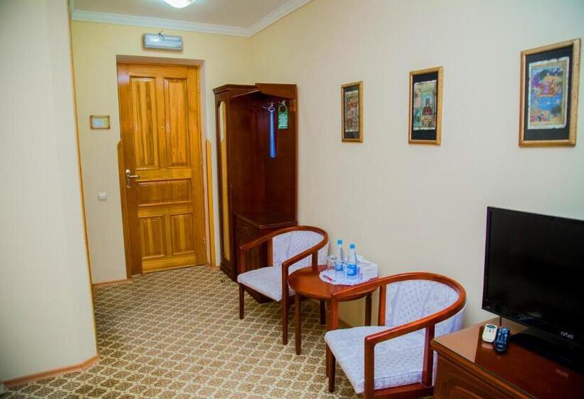 חדר סטנדרט, Grand Samarkand Superior   B