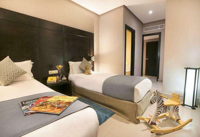 اتاق خانوادگی, Kech Boutique Hotel & Spa