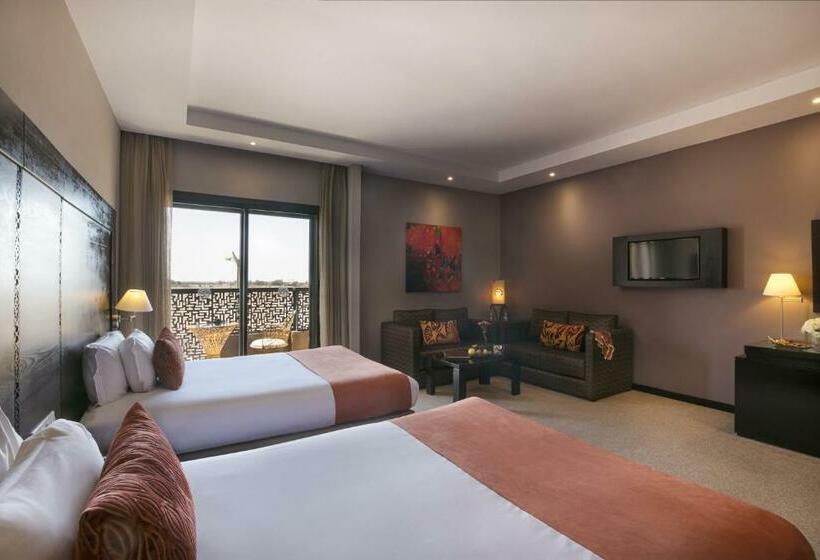 اتاق استاندارد, Kech Boutique Hotel & Spa