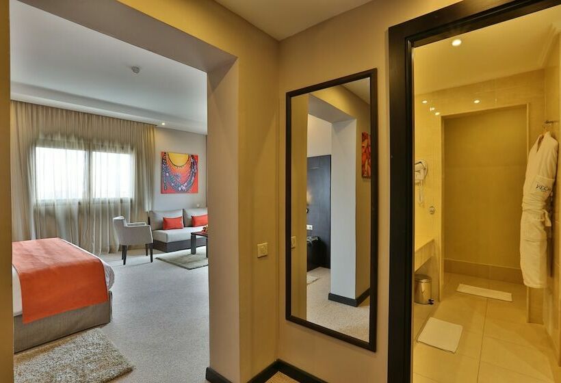 اتاق استاندارد, Kech Boutique Hotel & Spa
