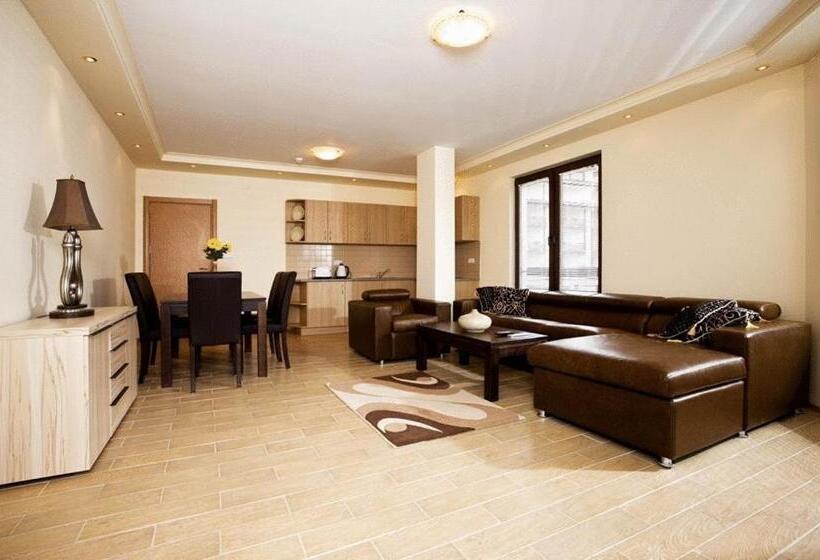 Apartamento 1 Dormitório, Parklands Hotel & Pool